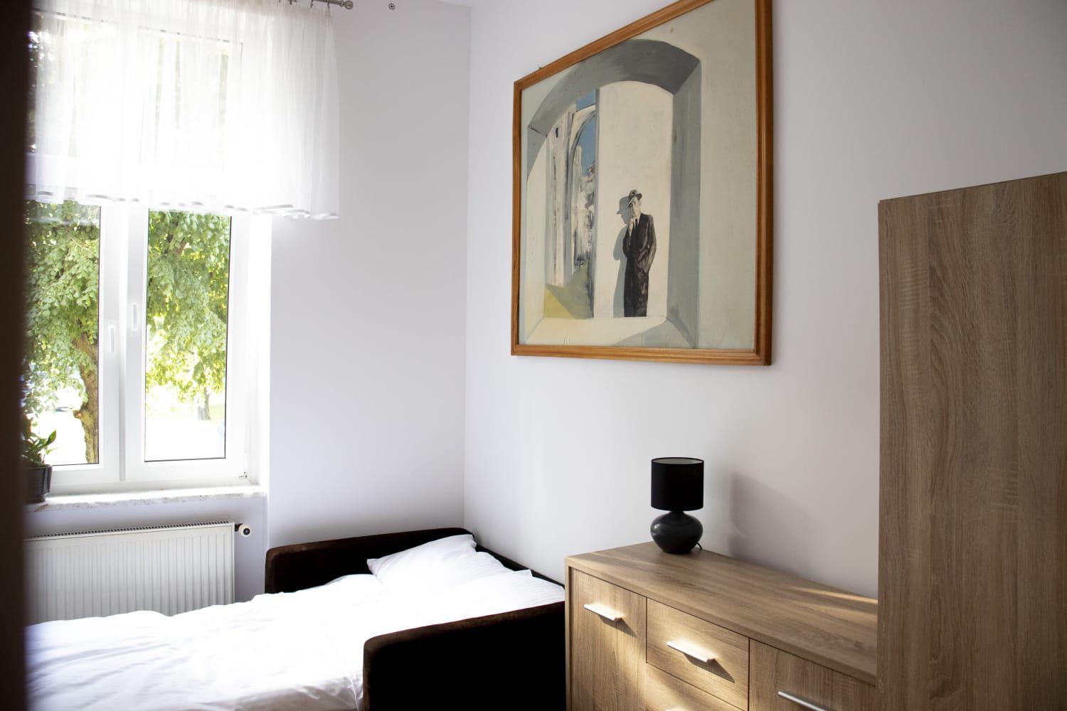 Apartment Pomorska 6 *