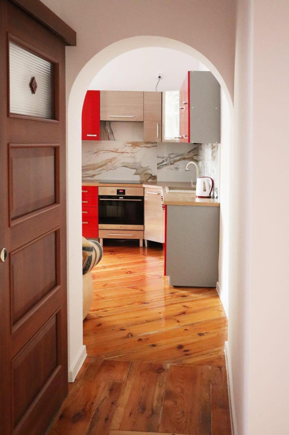 Apartment Pomorska 6